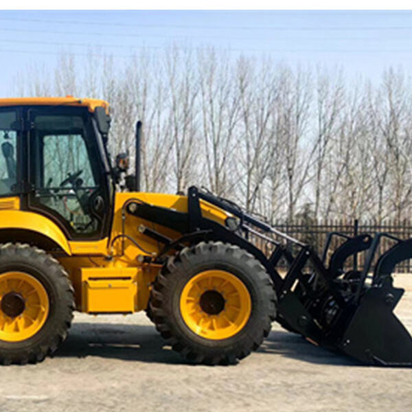 Understanding the different types of loader machinery