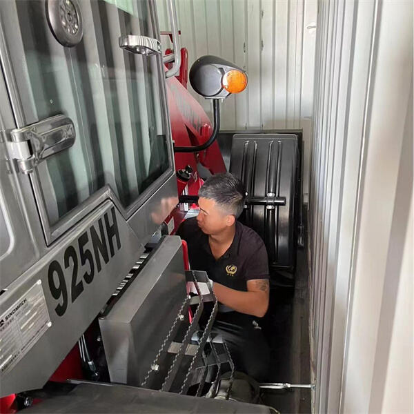 كيف تساعد حملات العجلات المدمجة في زيادة الإنتاجية في المواقع الصغيرة