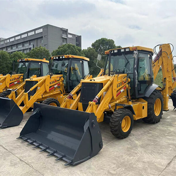 Ease heavy lifting with hydraulic loader technology