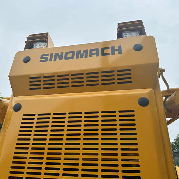 The Incredible Strength of Large Dozers