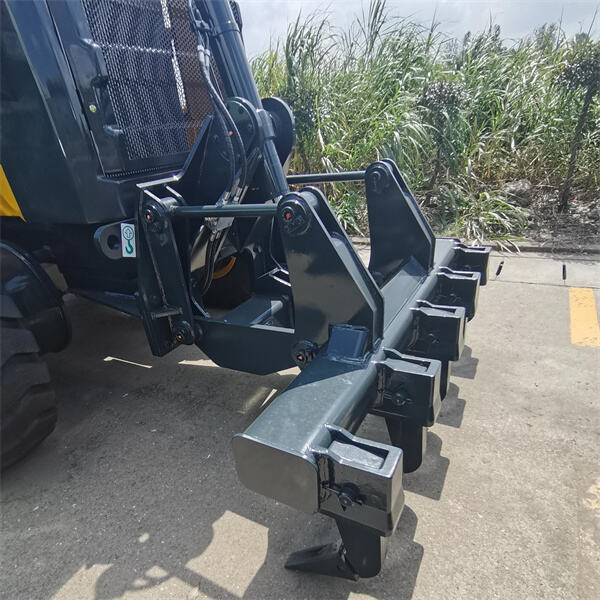 The Road Grader - Essential Equipment for Your Land Leveling Needs