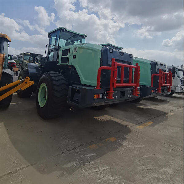 Thiết bị không thể thiếu cho các dự án xây dựng