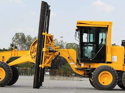 Paver Operation Technical Requirements