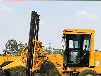 Inside the Tech: How Tiangong Motor Graders Are Setting New Industry Standards