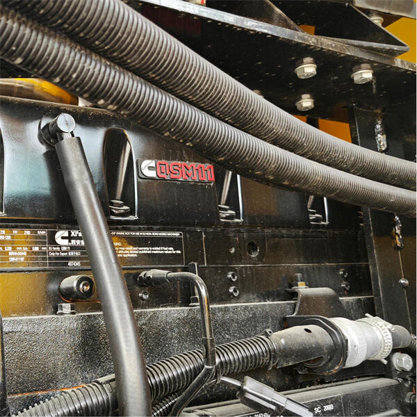 لماذا تختار حفارة ذات عجلات مفصّلة لمشاريع البناء الخاصة بك؟