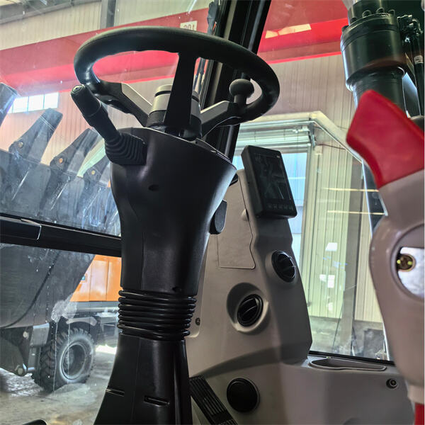 الاستخدامات المتعددة للحفارة مع الحوض