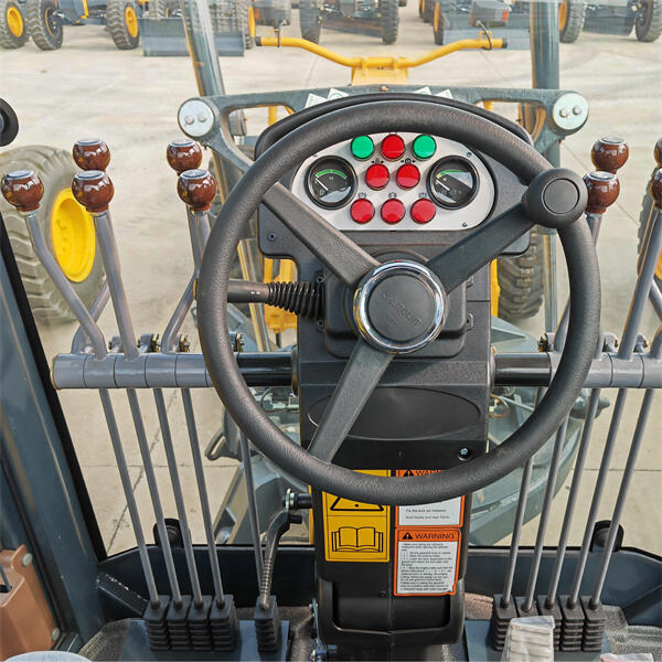 Trồng cây chính xác dễ dàng với máy gieo trồng tự hành