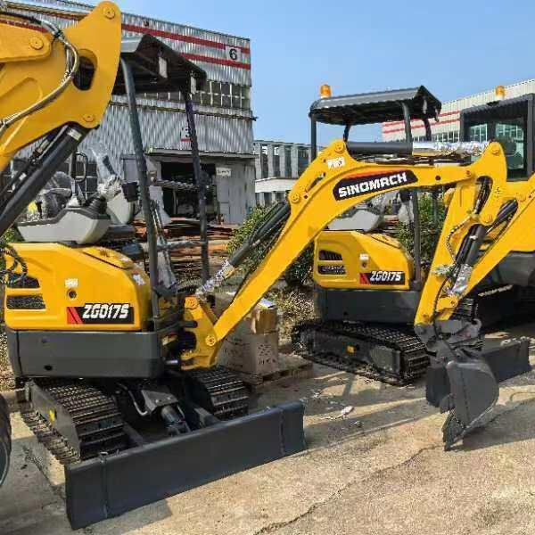 La Versatilità dell'Excavatore da 40 Tonni