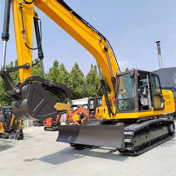 ما الذي يميز الحفارة مع حوض أبار