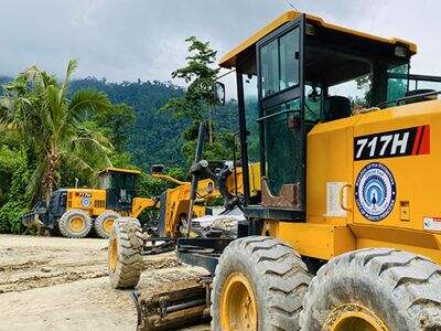 A Comprehensive Guide to Maintaining Your Tiangong Motor Grader