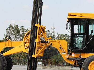 Case Study: Tiangong Motor Graders in Major Infrastructure Projects