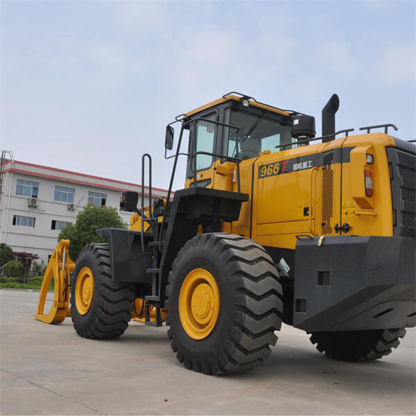 اكتشف الكفاءة مع حفارة شوكية للبيع