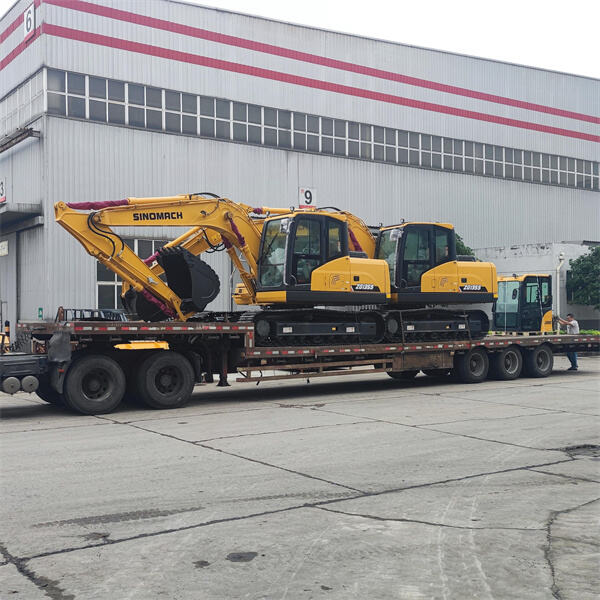 The importance of proper training when operating a digger excavator