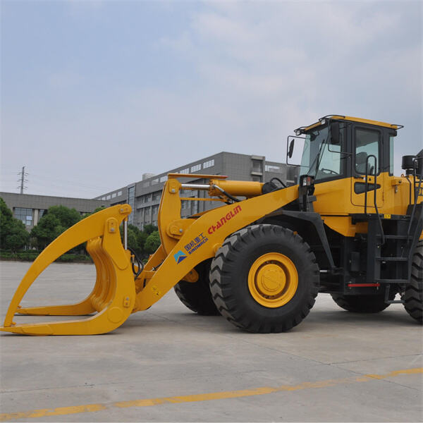 أقصِّ الحد الأقصى لسعة التحميل مع حفارة شوكية للبيع