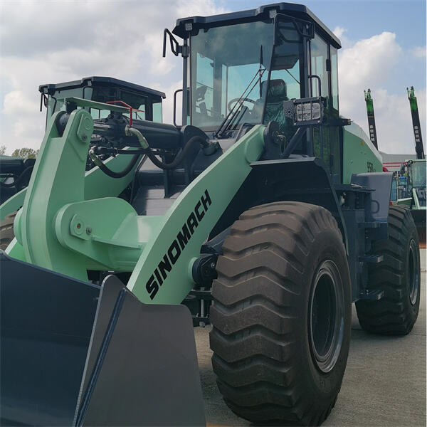 Heavy Duty Earthmover-мен жер ашу басталды.