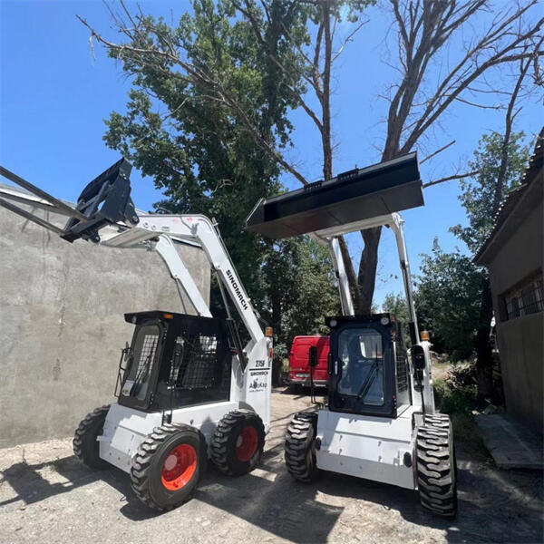 Efficient and cost-effective for small construction projects
