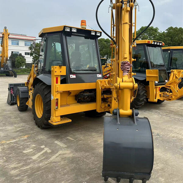 Maintenance Tips for a Long-Lasting Payloader Machine