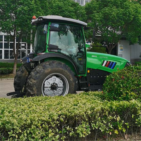 Avantajele Marfării Tractor