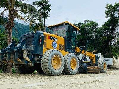 The Key Features That Make Tiangong Motor Graders Stand Out