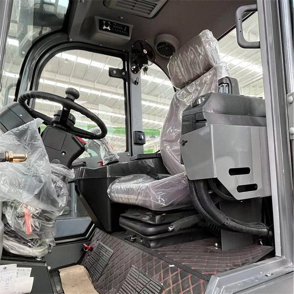 صعود حفارات العجلات الكهربائية