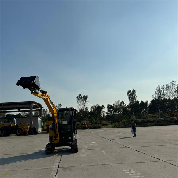 إذن ما الذي يمكنك فعله بالضبط باستخدام حفار صغير؟