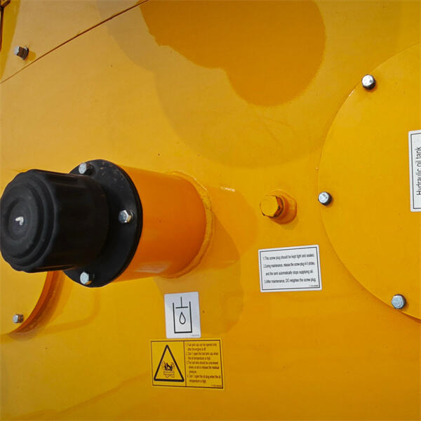 فوائد استخدام حمّالة ذات عجلات بسعة 2 طن