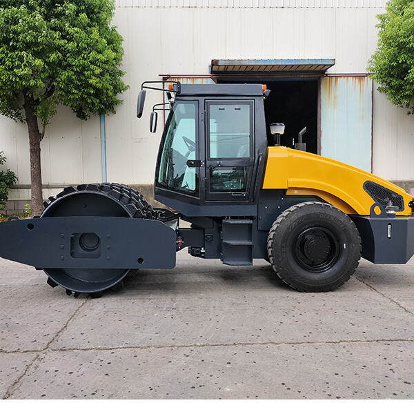 Modernisieren Sie Ihre Baumaschinen mit einer Asphaltwalze zum Verkauf