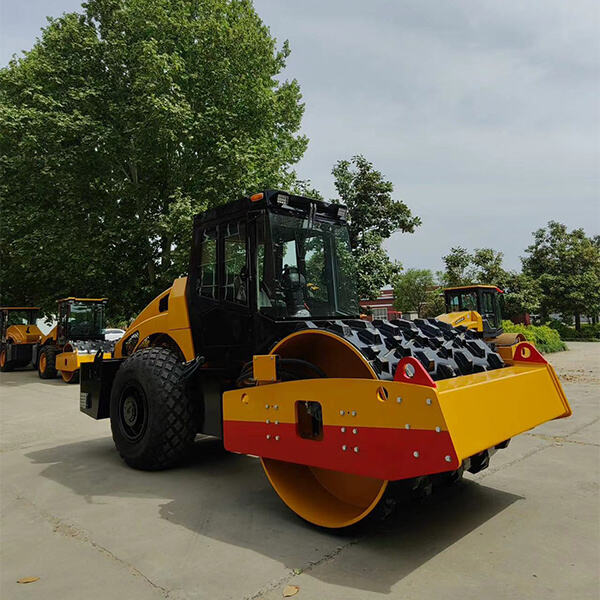 من بناء الطرق إلى إزالة الأراضي