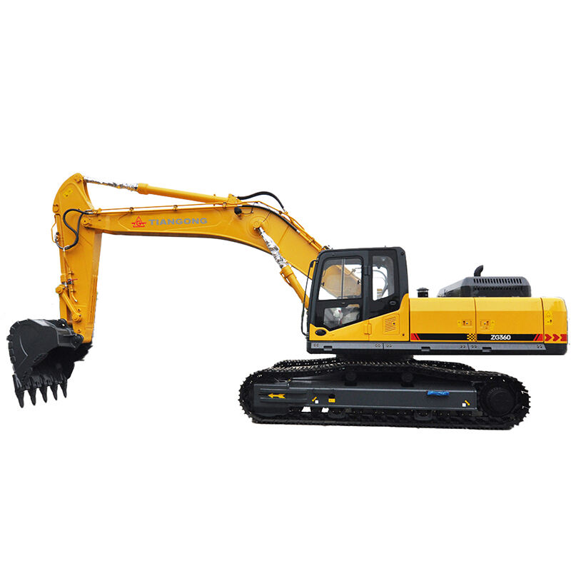 ZG360 Crawler Hydraulic Excavator