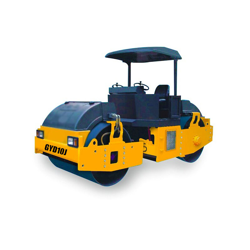 GYD10J MECHANICAL VIBRATORY ROLLER