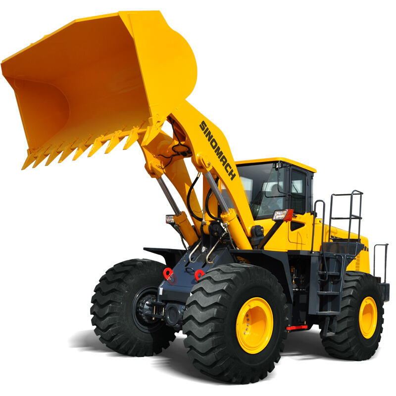 980H WHEEL LOADER SPECIFICATIONS