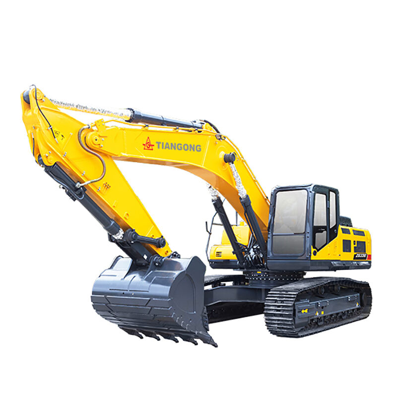 ZG330 Crawler Hydraulic Excavator