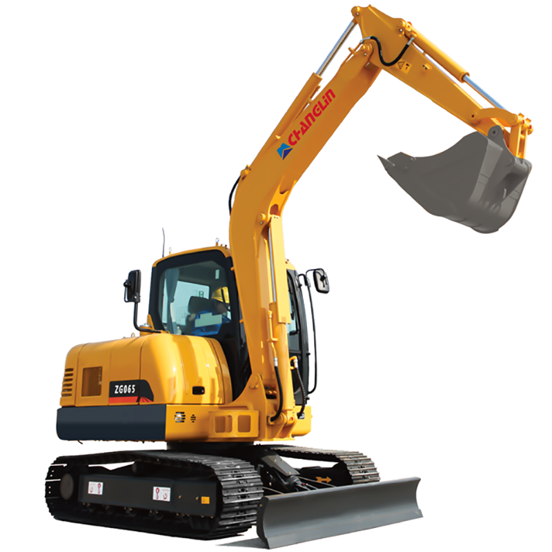 ZG065S HYDRAULIC EXCAVATOR SPECIFICATIONS