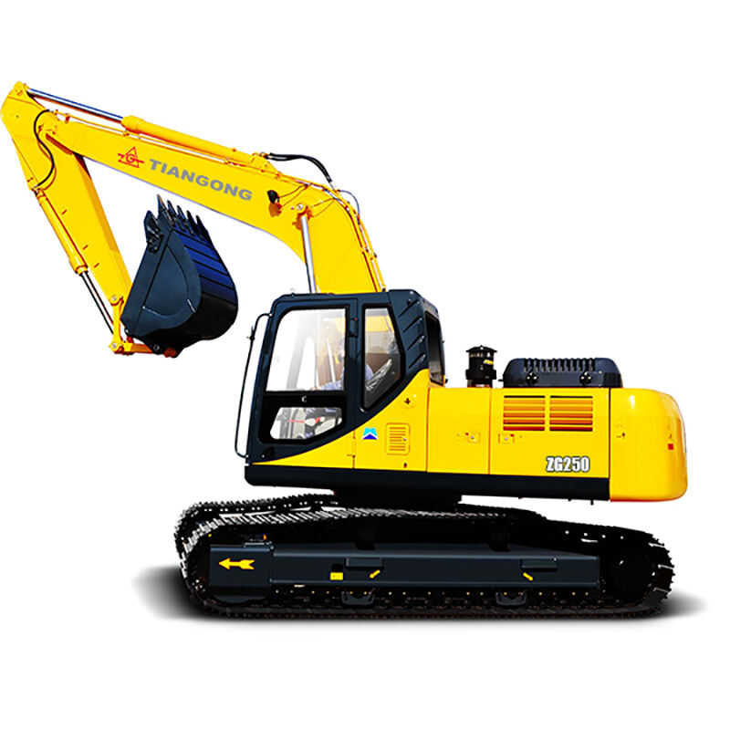 ZG250 Crawler Hydraulic Excavator