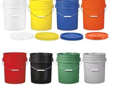 ຖັງຜິວເລຽບ ສຳລັບການລ້າງຢ່າງວ່ອງໄວໃນສະພາບແວດລ້ອມການຜະລິດທີ່ໃຊ້ຊ້ຳ