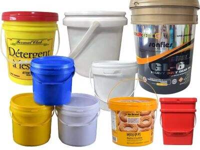 چرا برند‌های بیشتری از مواد غذایی به سمت استفاده از سطل‌های پلاستیکی محکم برای بسته‌بندی ایمن تر می‌روند