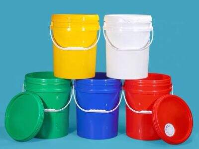 ຖັງທີ່ສາມາດເກັບຊ້ອນກັນໄດ້ ສຳລັບລະບົບເກັບຮັກສາສິນຄ້າໃນສາງ ແລະ ພາດແທັນທີ່ປັບປຸງພື້ນທີ່ໃຫ້ມີປະສິດທິພາບ