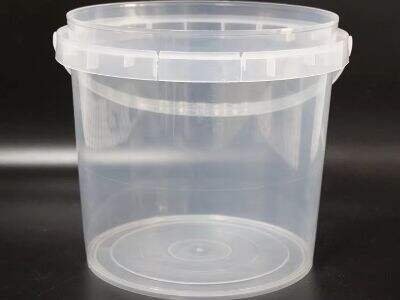 Gennemsigtige beholdere til realtidsopgørelse af lagerbeholdning i fødevare- og farmaceutisk produktion