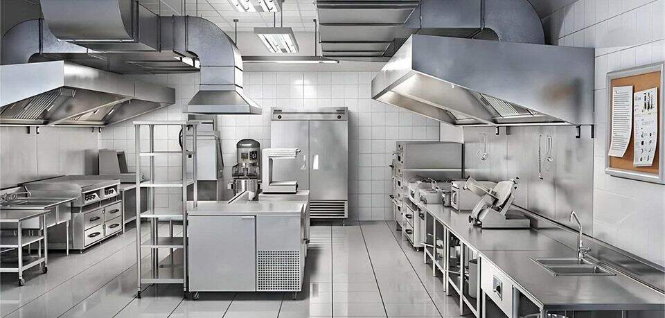 Kitchen And Food Equipment