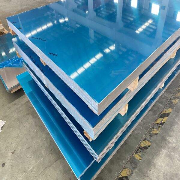 Innovation in Polished Aluminium Sheet