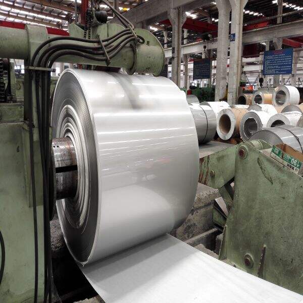 Innovation in Stainless Steel Coil