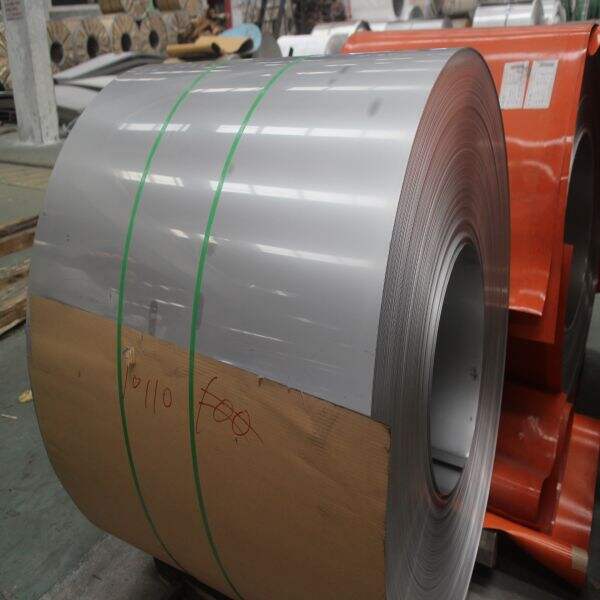 Safety in Stainless Steel Coil