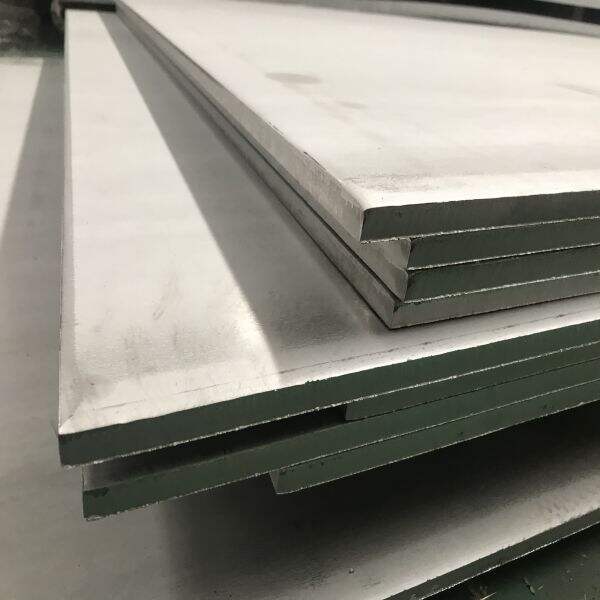 Safety of Stainless Sheet Metal: