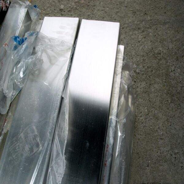 Innovation in Stainless-Steel Plain Sheet