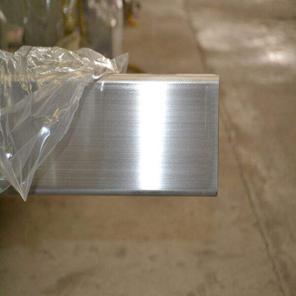 Safety Features of Stainless-Steel Plain Sheet