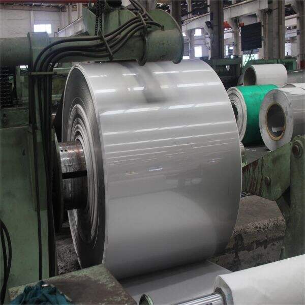 Use of Stainless Steel Coil