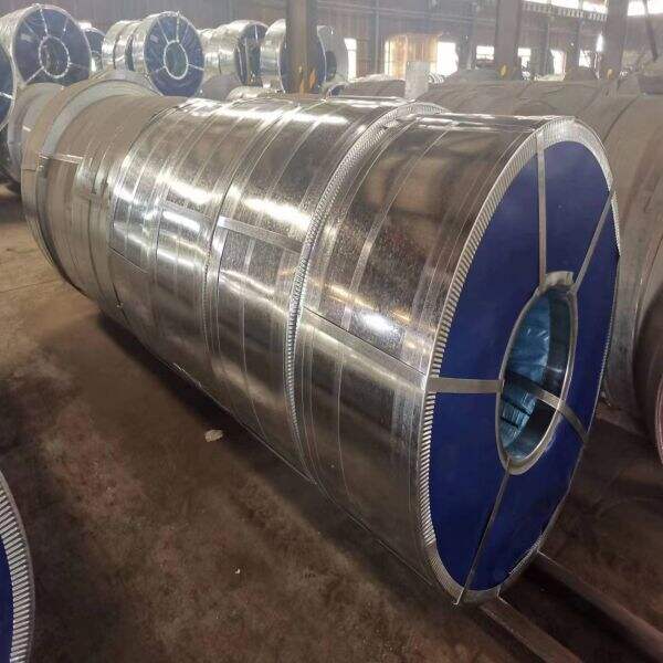 Service and Quality of Steel Coil Galvanized