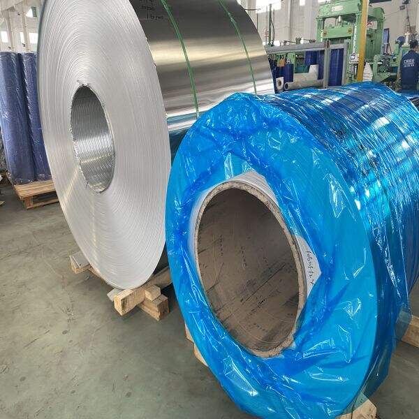 Safety in Aluminum Coil Stock