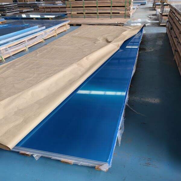 Advantages of 5052 Aluminum Sheet