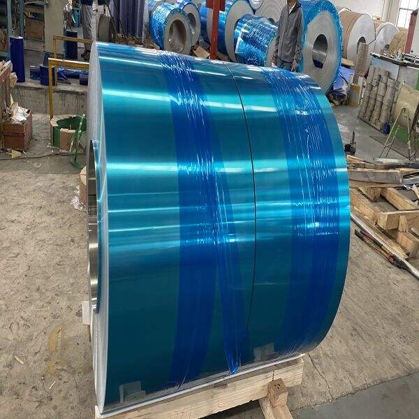 Safety Top Features of Aluminum Sheet Coil